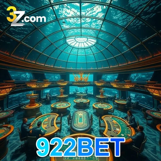 922BET Plataforma Segura